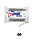 Rolo Para Massa Rolada Versatil Compel 10Cm Com Suporte - 0.6110