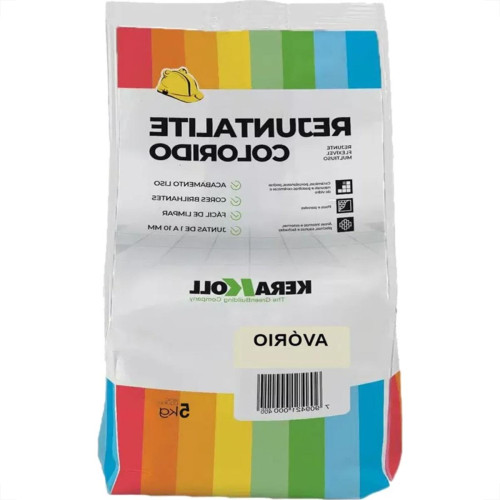 Rejunte Kerakoll Avorio 5 Kg