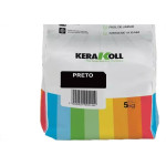 Rejunte Kerakoll Cinza Preto 5 Kg