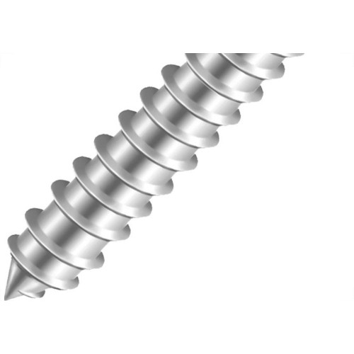Parafuso Jomarfix Inox Philips Chata Jomarca 4,0 X 40Mm - Kit C/5 Centos