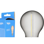 Lampada Filamento De Led Elgin A60 - 1W. 50Lm E-27 Bivolt Branco