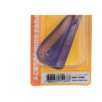 Batedor De Porta Pvc Talentos Porta Stop Trava Porta