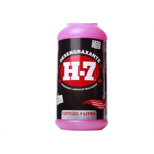 Desengraxante Liquido Spray H-7 1L.