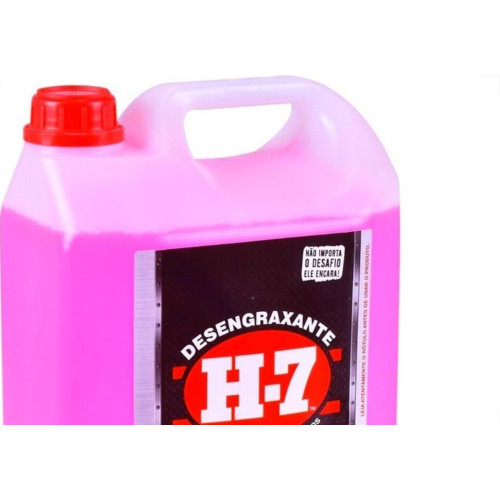 Desengraxante Liquido Refil H-7 5L.