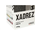 Po Xadrez 250G Preto
