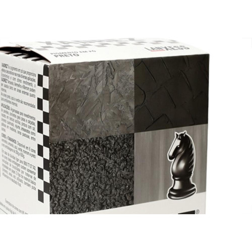 Po Xadrez 250G Preto