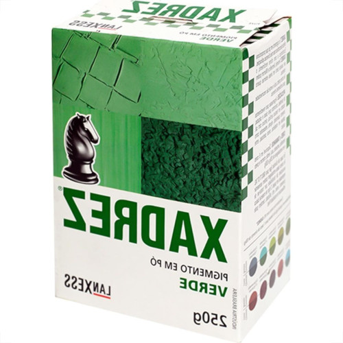 Po Xadrez 250G Verde