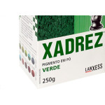 Po Xadrez 250G Verde