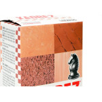 Po Xadrez 250G Vermelho