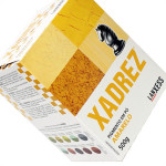 Po Xadrez 500G Amarelo