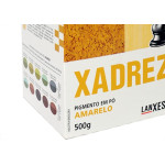 Po Xadrez 500G Amarelo