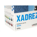 Po Xadrez 500G Azul