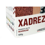 Po Xadrez 500G Marrom