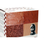 Po Xadrez 500G Marrom