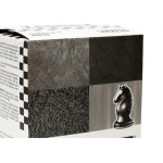 Po Xadrez 500G Preto