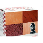 Po Xadrez 500G Vermelho