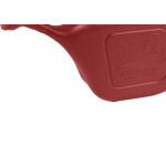 Regador Plastico Metasul 10 Litros Vermelho