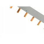 Barramento Schneider Easy9 Trifasico Din Para 12 Disjuntores 80A. - Ez9X33312