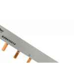 Barramento Schneider Easy9 Trifasico Din Para 12 Disjuntores 80A. - Ez9X33312