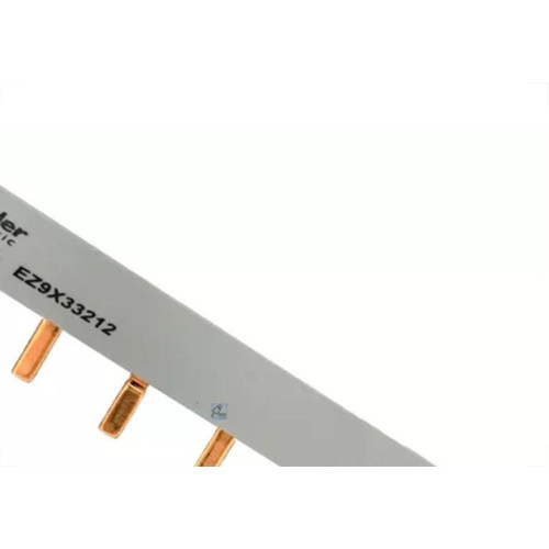 Barramento Schneider Easy9 Trifasico Din Para 12 Disjuntores 80A. - Ez9X33312