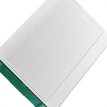 Centrinho Schneider Pvc Embutir Branco Para 16 Disjuntores Din Sem Barramento