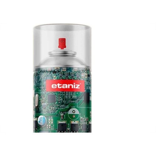 Limpa Contato Etaniz Inflamavel 300Ml/200G