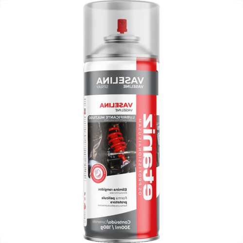 Vaselina. Industrial Etaniz Spray 300Ml/180G
