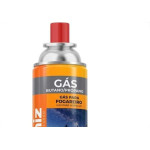 Gas Butano/Propano Etaniz Para Fogareiro 400Ml/227G