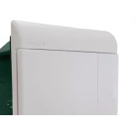 Centrinho Schneider Pvc Embutir Branco Para 8 Disjuntores Din Sem Barramento