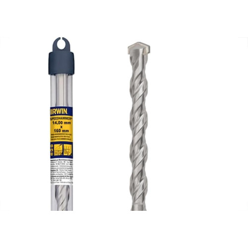 Broca Widea Sdsplus Importada Irwin 14Mm X 160Mm