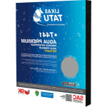 Lixa D Agua Tatu Premium Gk 2000 - Kit C/50 Folhas
