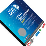 Lixa D Agua Tatu Premium Gk 2000 - Kit C/50 Folhas