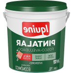 Tinta Acrilica Iquine Pintalar 15L Branco Gelo