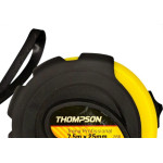 Trena Thompson Emborrachada Com Trava E Ima 7,5Mx25Mm