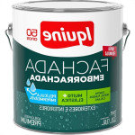 Tinta Acrilica Iquine Fachada Emborrachada Acrilico Premium 3,6L Branco Neve