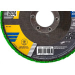 Disco Flap Norton 4.1/2'' - Grao 40 Standard - Kit C/10 Pecas