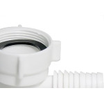 Adaptador Para Maquina De Lavar Louca Astra Branco - Aml