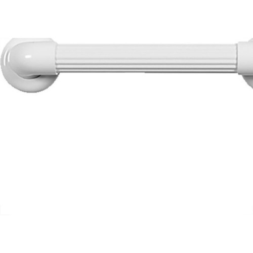 Barra De Apoio Astra Pvc 40Cm Branca Bp36/4*Br1