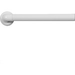 Barra De Apoio Astra Pvc 50Cm Branca Bp36/5*Br1