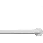 Barra De Apoio Astra Pvc 50Cm Branca Bp36/5*Br1