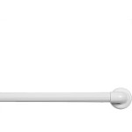 Barra De Apoio Astra Pvc 60Cm Branca Bp36/6*Br1