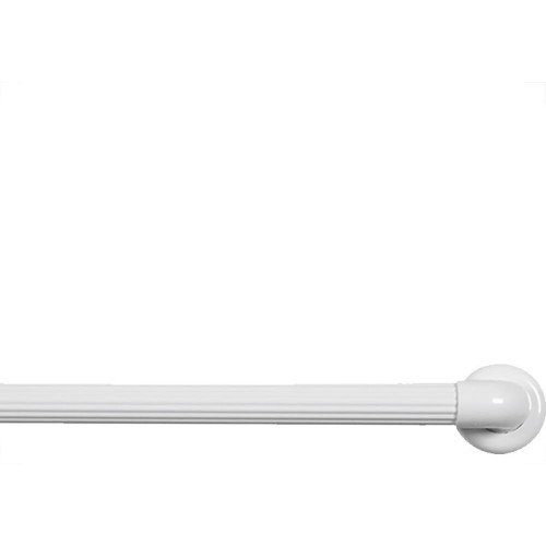 Barra De Apoio Astra Pvc 60Cm Branca Bp36/6*Br1