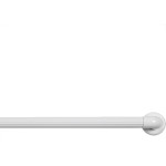 Barra De Apoio Astra Pvc 80Cm Branca Bp36/8*Br1