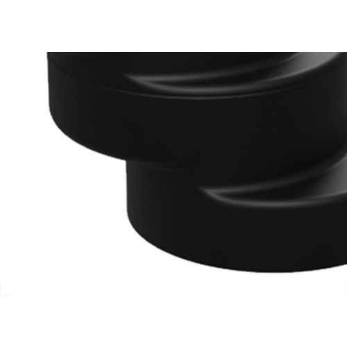 Bolsa Para Vaso Excentrica Preta Astra 4'' - Bs12/As