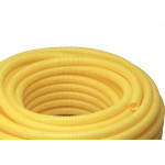 Conduite Corrugado Tramontina Amarelo 1/2'' - Com 50M