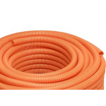 Conduite Corrugado Tramontina Laranja 1/2'' - Com 50M