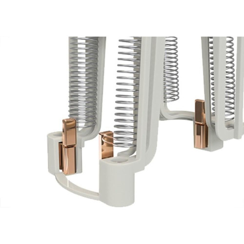 Resistencia Zagonel Torneira Luna 5500W. X 220V. Com Suporte