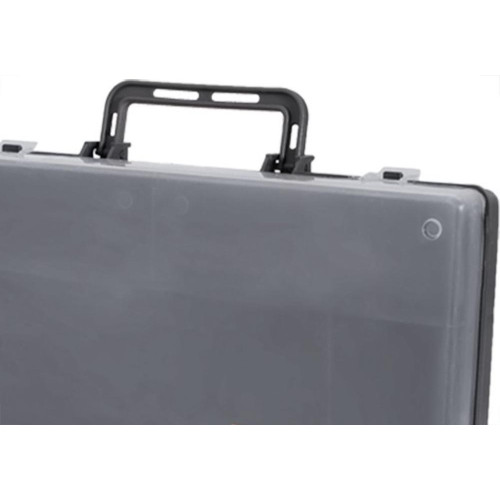 Caixa Organizadora Presto Maleta Multiuso 32X5X22Cm