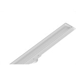 Ralo Invisivel Linear Tigre 50Cm Branco
