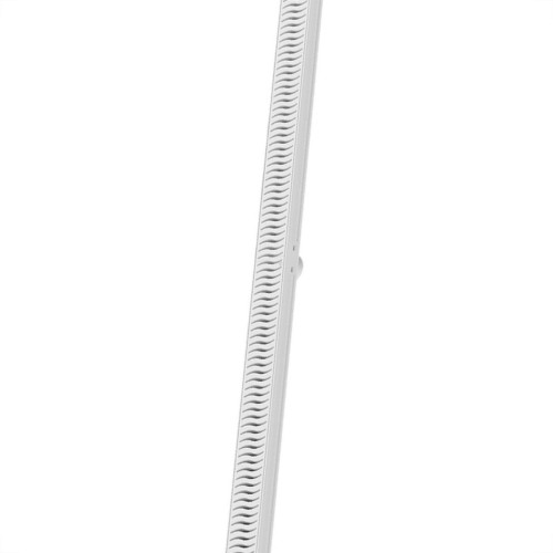 Ralo Linear Com Grelha Flat Tigre 90Cm Branco